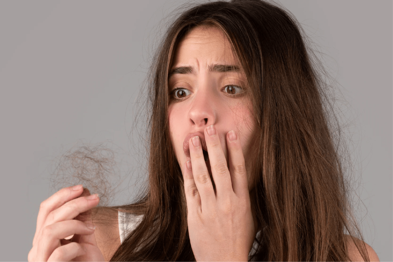 ¿Sabías que tu ciclo menstrual también afecta tu cabello? - Pharma Grow