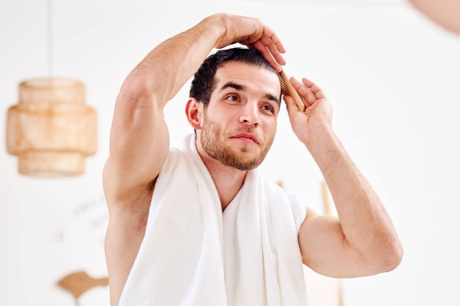 El minoxidil oral como cualquier rutina de cuidado - Pharma Grow