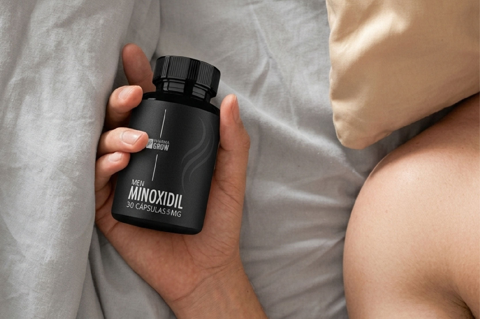 ¿La hora en la que tomas Minoxidil Oral puede cambiar los resultados? Descúbrelo aquí.