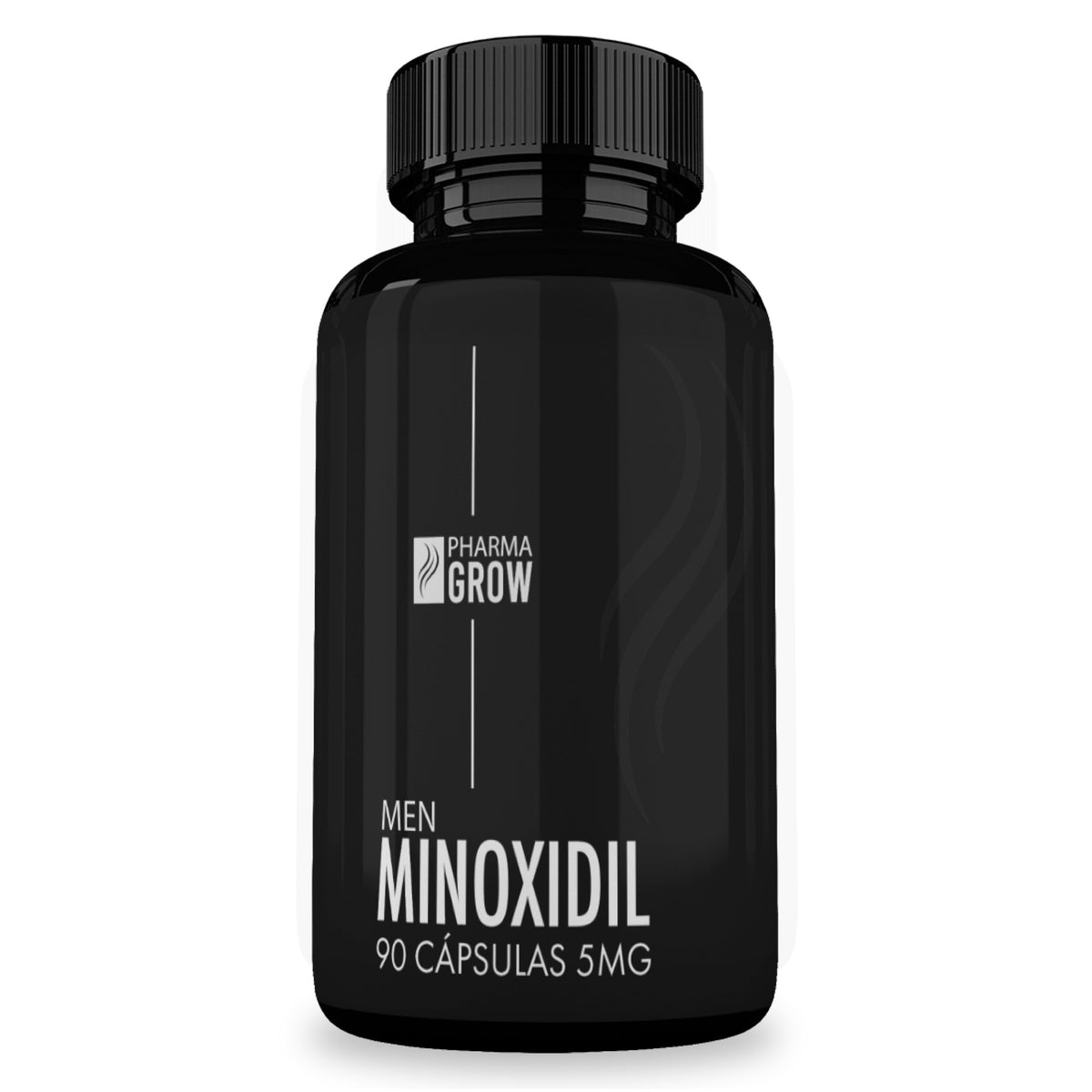 Pharma Grow Minoxidil 5 mg Oral para el Crecimiento y fortalecimiento de Cabello para Hombre - Pharma Grow