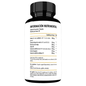 Pharma Grow DHT Blocker Fortalece el Cabello y Detiene la Caída Para Hombre y Mujer - Pharma Grow