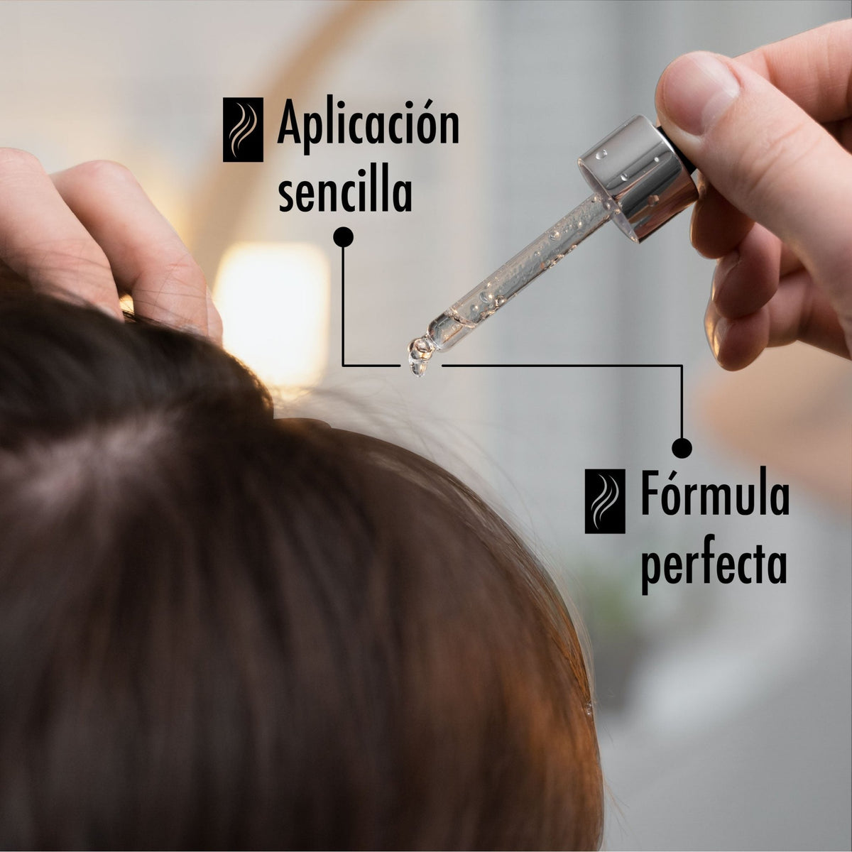 Pharma Grow KIT Hombre para el Crecimiento y Fortalecimiento del Cabello Minoxidil 5 mg (30 Cáps) + Minoxidil 5% con Biotina (Solución Tópica 50 ml) - Pharma Grow