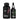 Kit para el Crecimiento y Fortalecimiento del Cabello Minoxidil 5% con Biotina (Solución Tópica) + Minoxidil 1 mg (90 Cápsulas) - Pharma Grow Labs. Envíos a todo México.