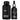 Kit para Crecimiento y Fortalecimiento del Cabello Minoxidil 5 mg (90 Cápsulas) + Minoxidil 5% con Biotina (Solución Tópica 50 ml) - Pharma Grow Labs. Envíos a todo México.