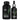 Kit Completo para el Crecimiento y Fortalecimiento del Cabello Minoxidil 5% con Biotina (Solución Tópica) + Minoxidil 2.5% + Biotina 2.5% (90 Cápsulas) - Pharma Grow Labs. Envíos a todo México.
